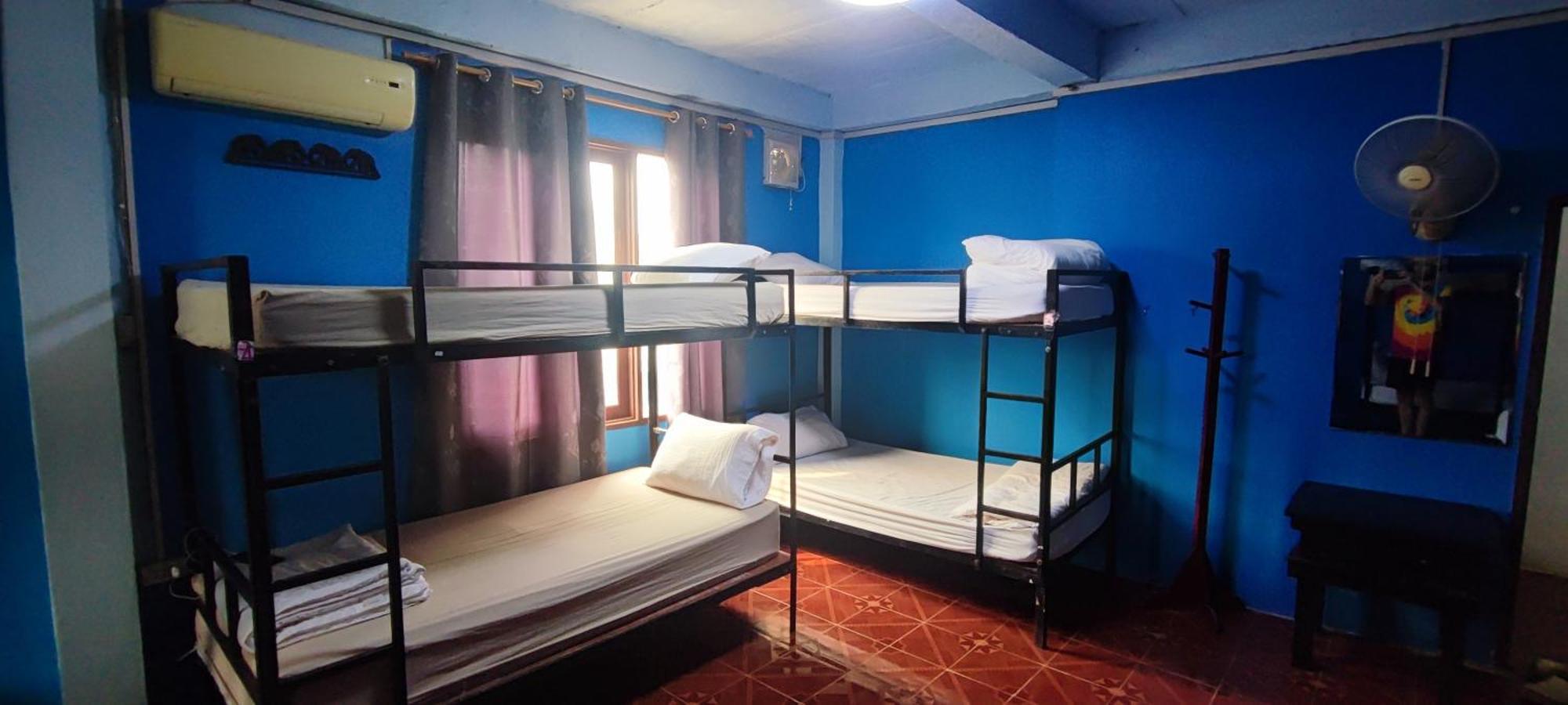 Blue Sunset Hostel 방 비엥 객실 사진