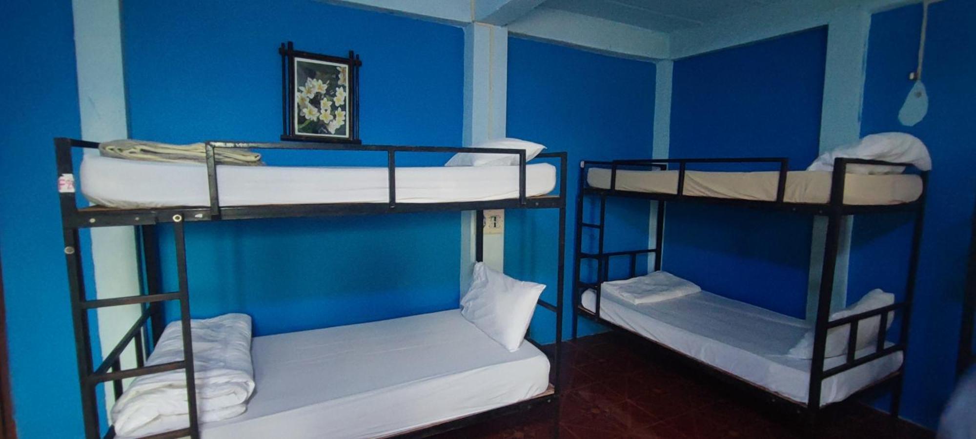 Blue Sunset Hostel 방 비엥 외부 사진