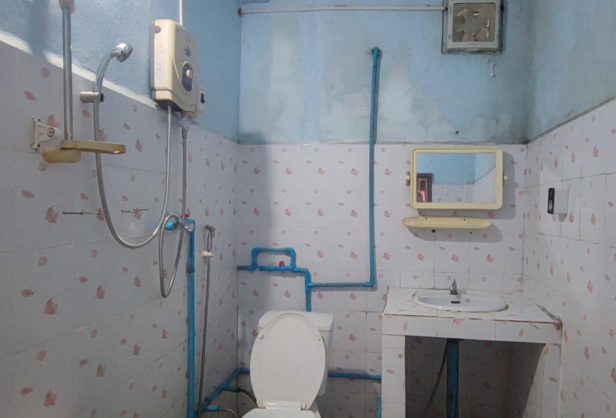 Blue Sunset Hostel 방 비엥 객실 사진
