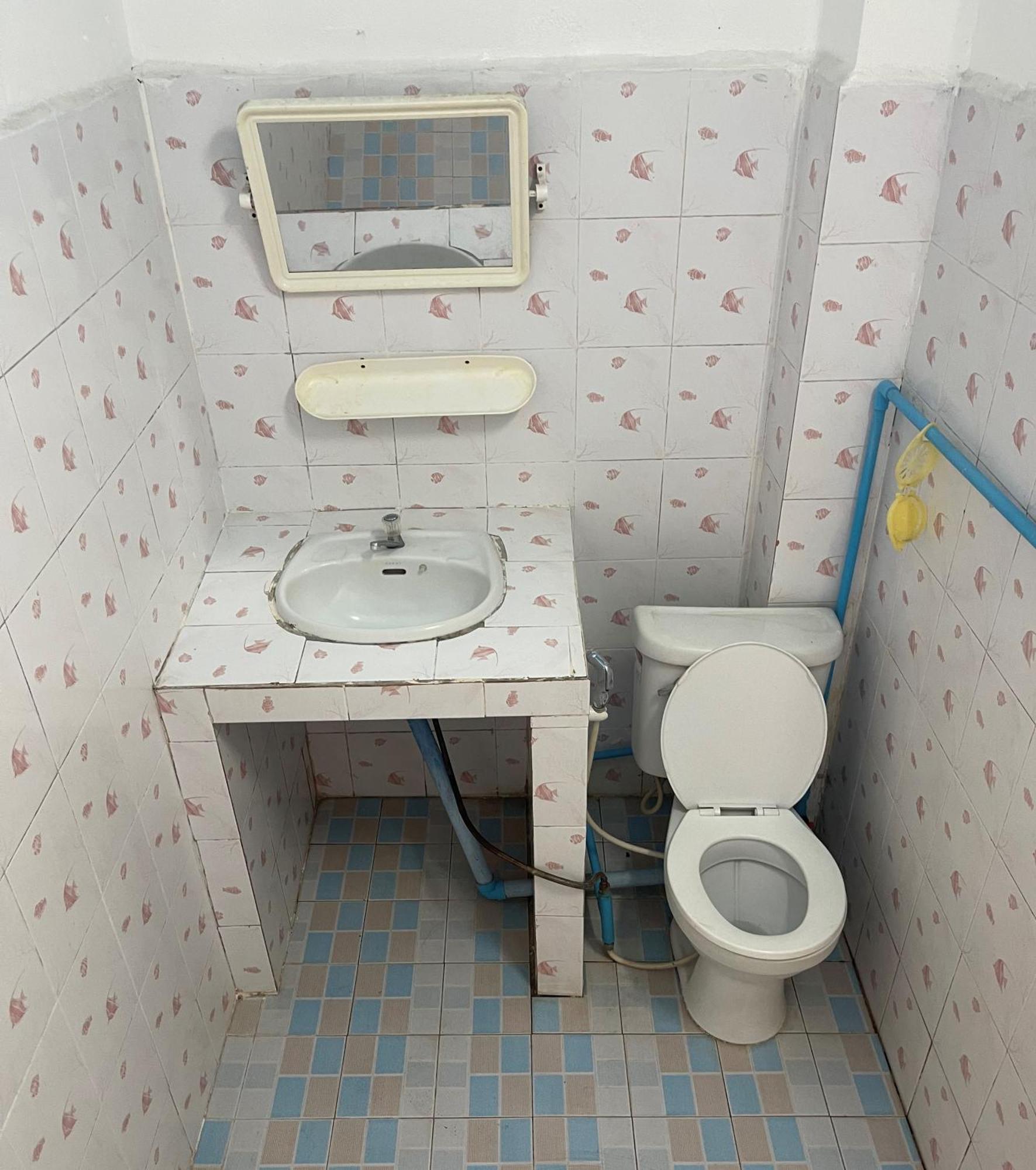 Blue Sunset Hostel 방 비엥 객실 사진